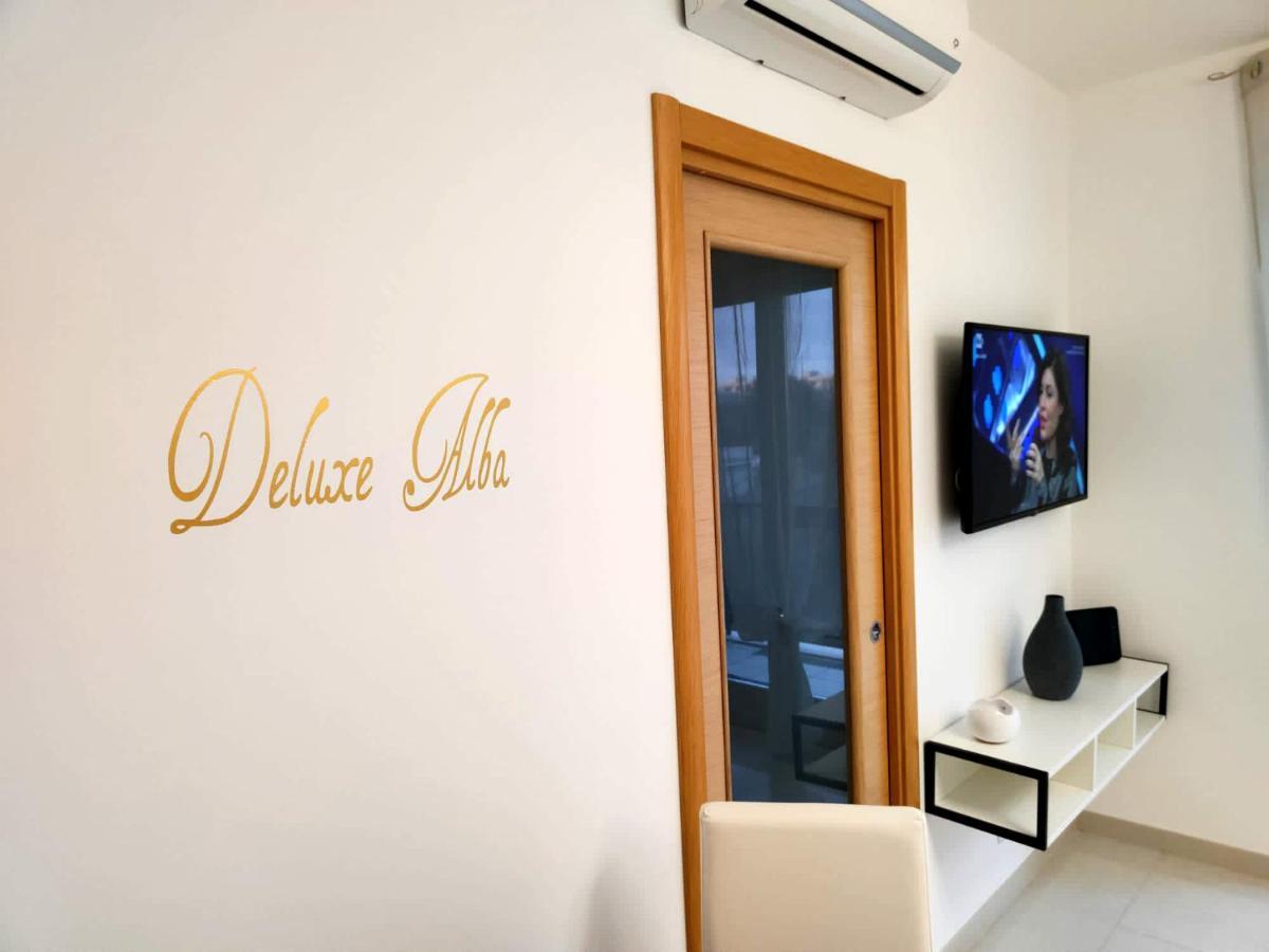 Deluxe Alba Apartment Локоротондо Екстериор снимка